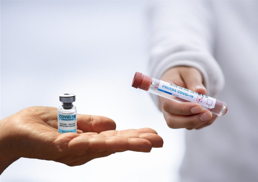 vaccine, test, covid-19