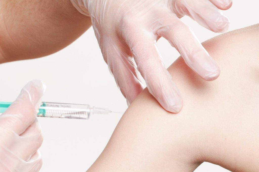 vaccination, impfspritze, medical