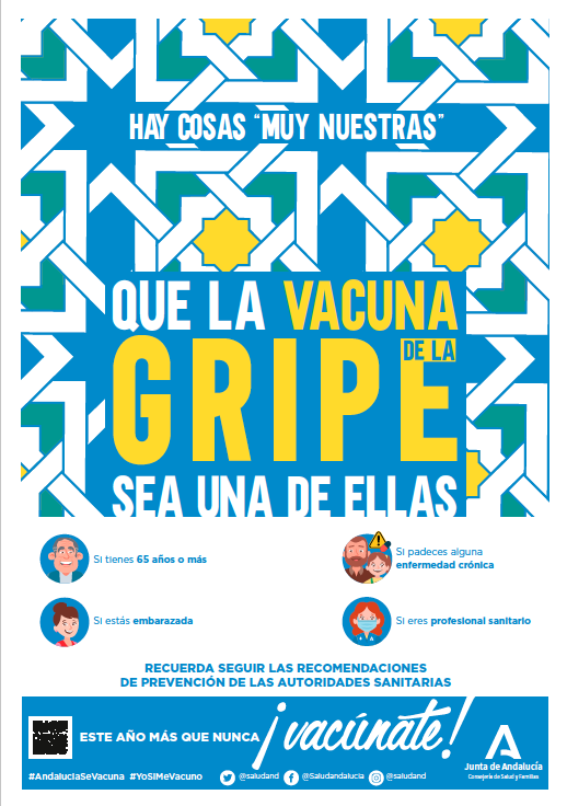cartel_vacunacion_gripe_Andalucia_2021-2022-2