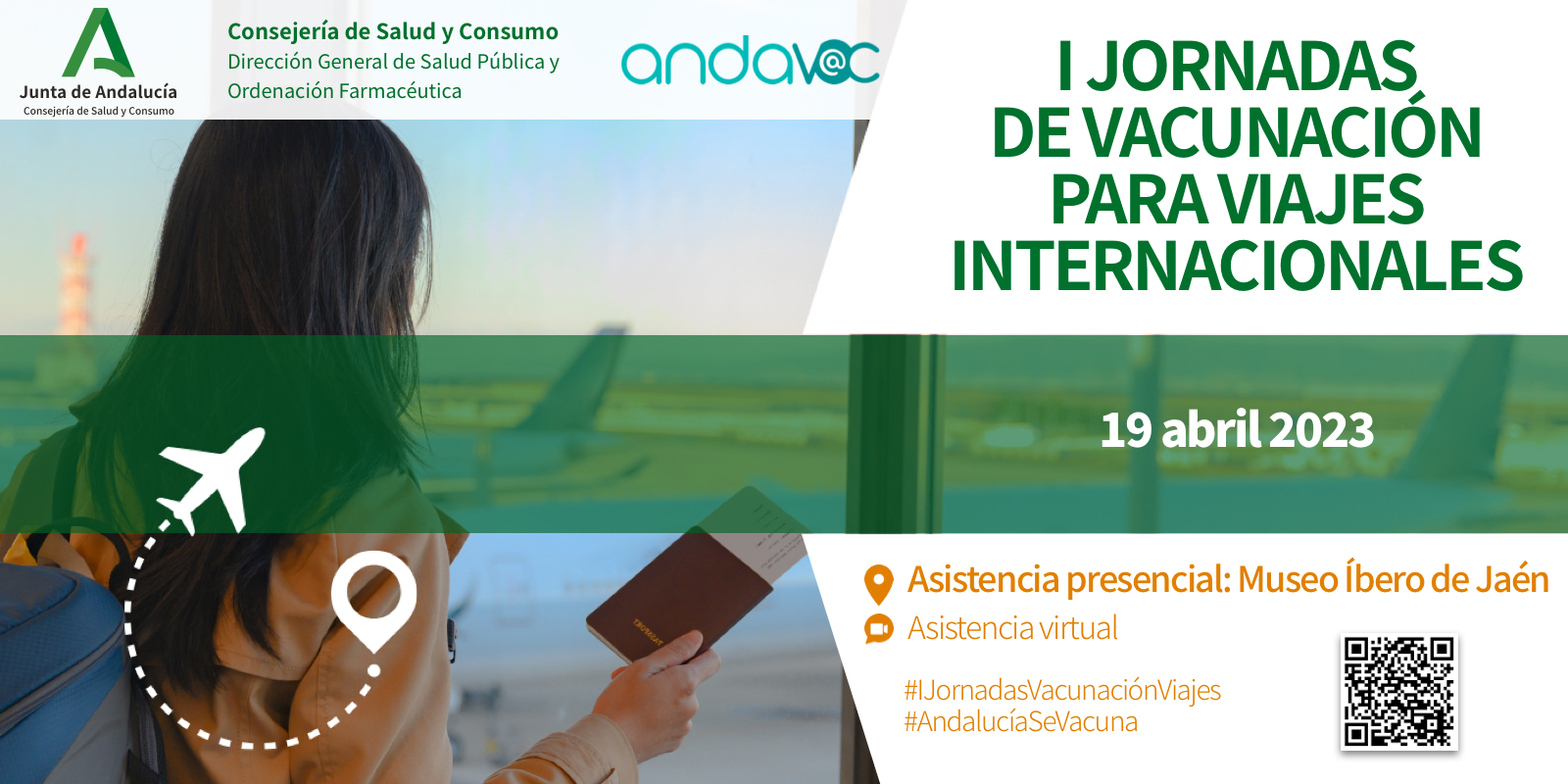 I Jornadas Vacunación Viajes Internacionales