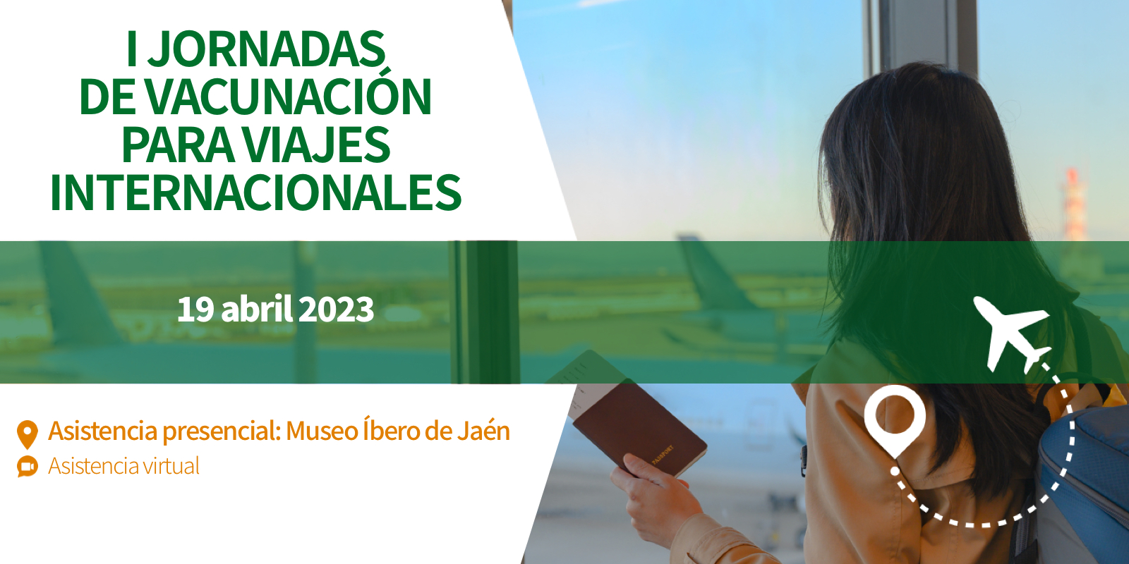 I Jornadas de Vacunación para Viajes Internacionales