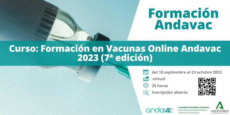 Curso Formación Vacunas 7 edición