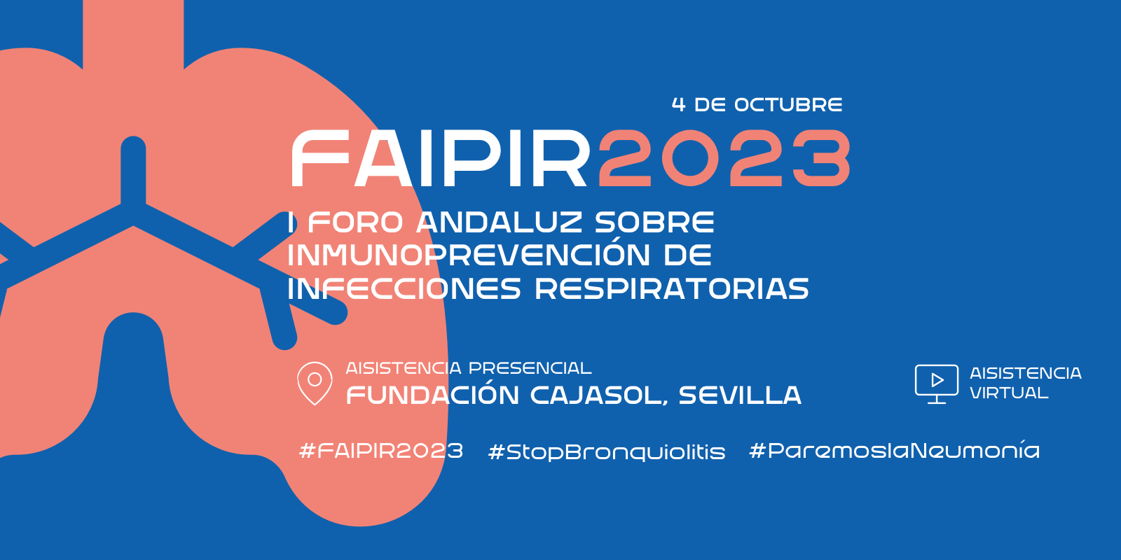 I Foro Andaluz sobre Inmunoprevención de infecciones respiratorias