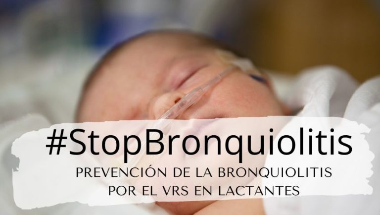 #StopBronquiolitis