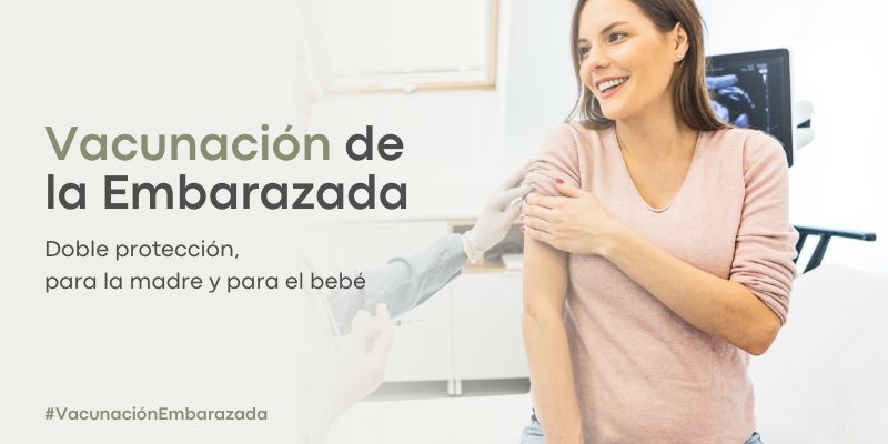 Vacunación Embarazadas