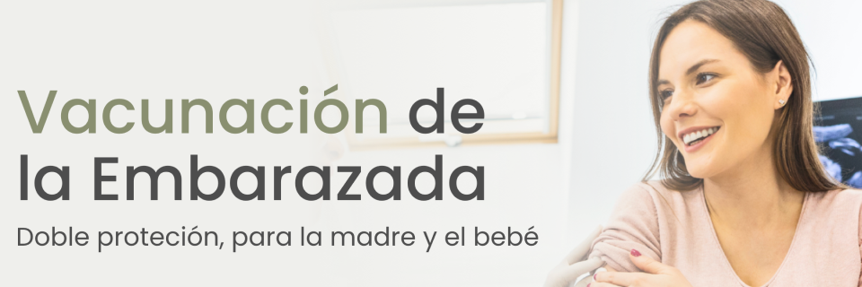 Vacunación de la embarazada
