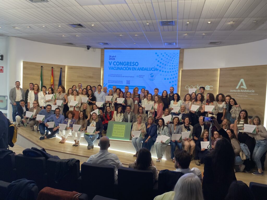 Premios #AndalucíaSeVacuna 2026