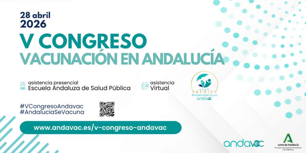 V Congreso de Vacunaciones en Andalucía
