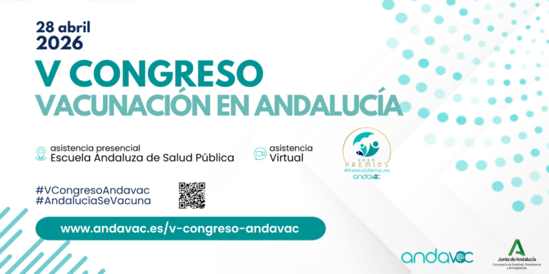 V Congreso de Vacunaciones en Andalucía