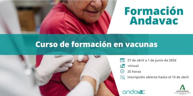 Formación en Vacunas 9ª edición