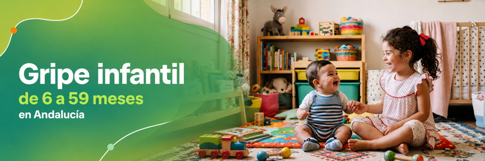 Campaña gripe infantil