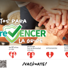 Campaña frente a la Gripe en Andalucía