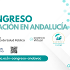 V Congreso de Vacunaciones en Andalucía
