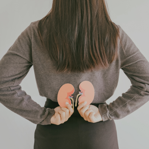 Enfermedad renal crónica