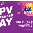 Día mundial VPH 4 de marzo