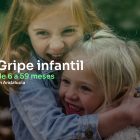 Inicio de la campaña de vacunación infantil frente a la gripe